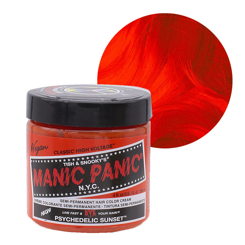 Manic Panic - Psychedelic Sunset cod. 11044